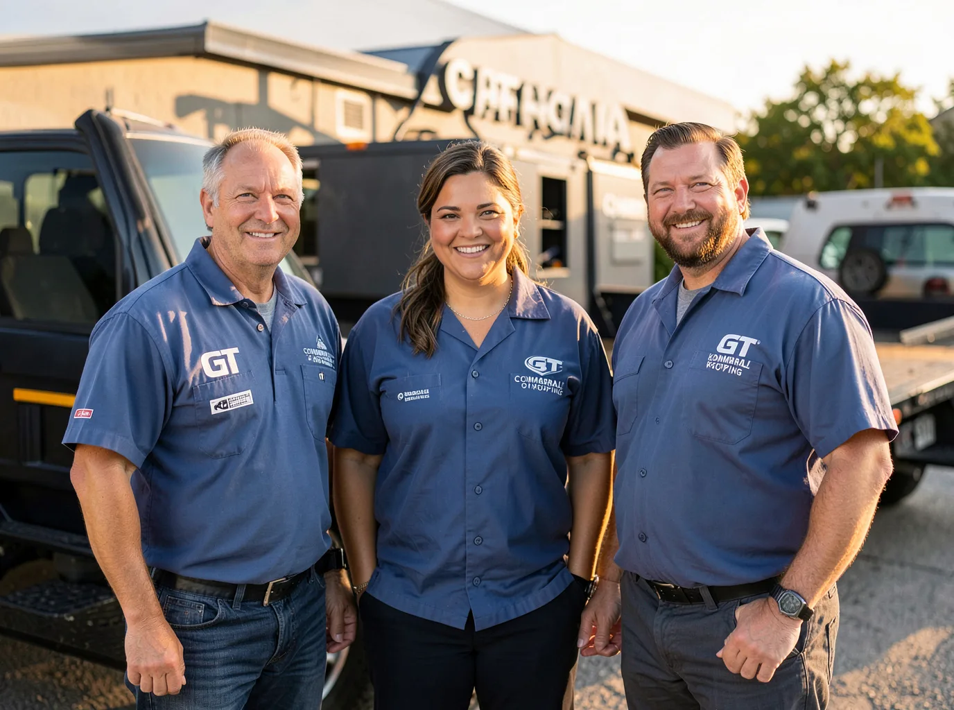 Flat Roof Repair company in Oglala, SD